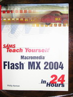 Flash MX 2004書本詳細資料