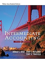 Intermediate Accounting 詳細資料