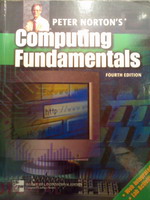 computering fundamentals書本詳細資料