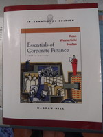 Essentials of Corporate Finance 詳細資料