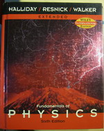 Fundamentals of Physics書本詳細資料