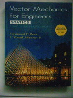 Vector Mechanics for Engineers (Statics), 3rd SI Metric Edition 詳細資料