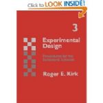 Experimental Design: Procedures for Behavioral Sciences 詳細資料