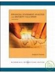 Financial Statement Analysis and Security Valuation 詳細資料