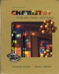Chemistry (molecules,matter,and change)     *免運費* 詳細資料