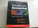 Management Accounting-Analysis and Interpretation 詳細資料