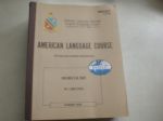 AMERICAN LANGUAGE COURSE－DC CIRCUITS(STUDENT TEXT) 詳細資料