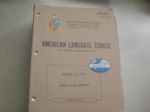 AMERICAN LANGUAGE COURSE－BASIC ELECTRONICS(STUDENT TEXT) 詳細資料