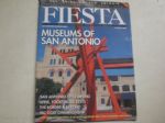 FIESTA(October 2002)MUSEUMS OF SAN ANTONIO 詳細資料