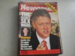 Newsweek~(1998-02-09)THE SECRET SEX WARS 詳細資料