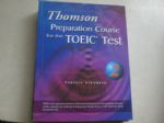 Thomson Preparation Course for the TOEIC Test 2 詳細資料