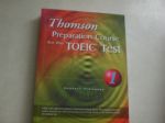 Thomson Preparation Course for the TOEIC Test 1 詳細資料