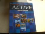 Anderson－ACTIVE Skills for Reading:Book 2 詳細資料