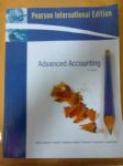 Advanced Accounting -9E 詳細資料