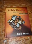 Public Finance and the American Economy 詳細資料