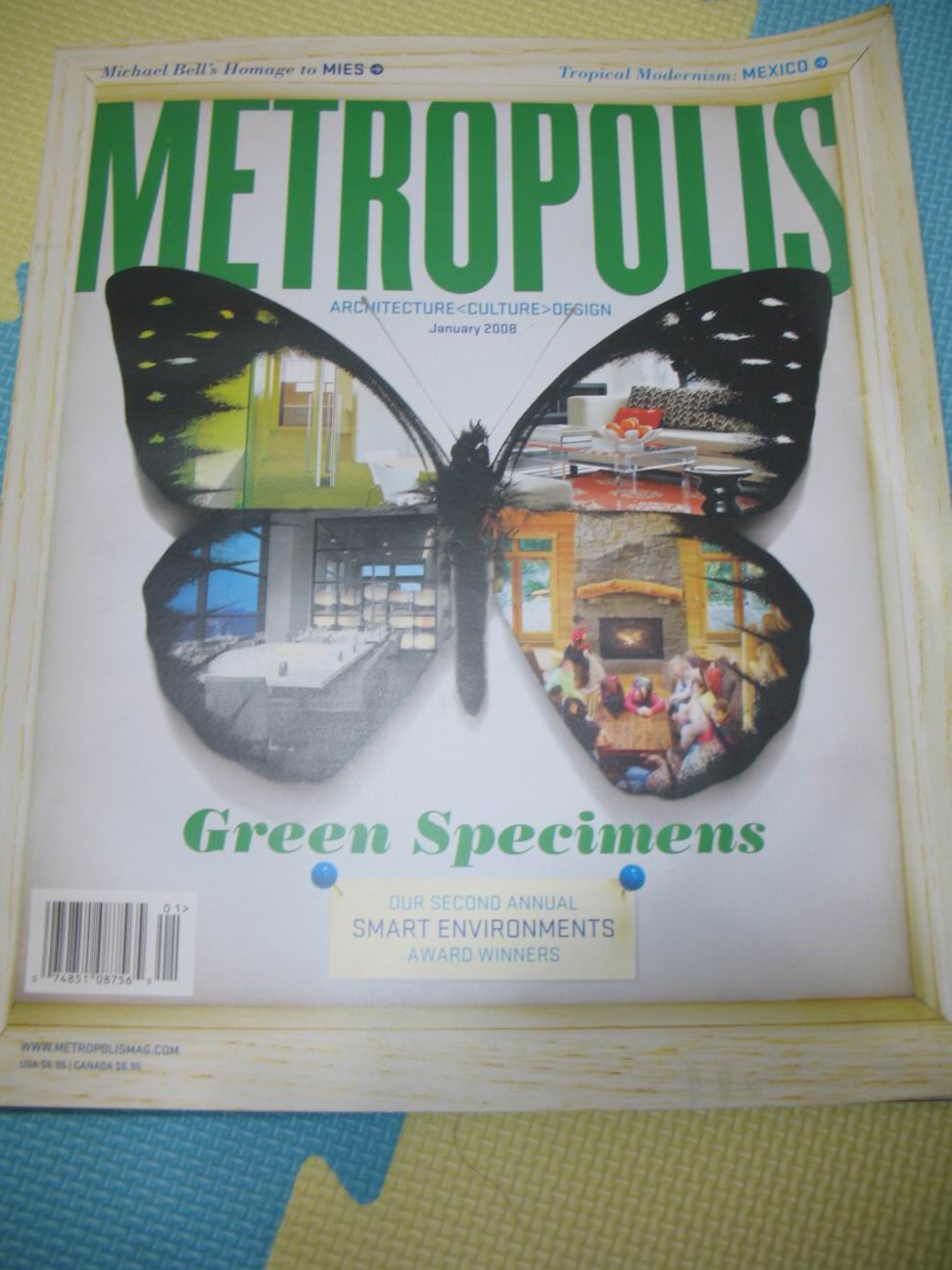 METROPPOLIS200801 詳細資料