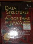 DATA STRUCTURES AND ALORITHMS IN JAVA 詳細資料