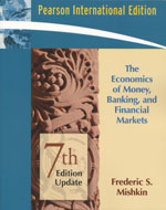 The Economics of Money,Banking,and Financial markets 詳細資料