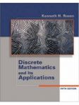 Discrete Mathematics and Its Applications fifth edtion 詳細資料