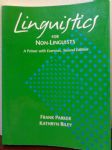 Linguistics for Non-Linguists 詳細資料