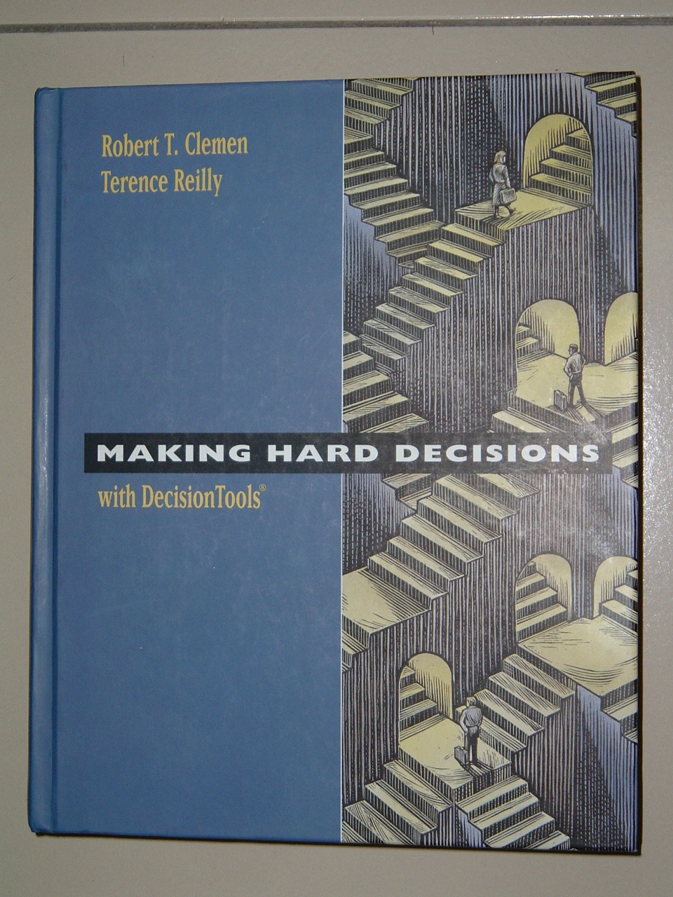 Making Hard Decisions with Decision Tools Suite Update 2004 Edition(售$900元含運) 詳細資料