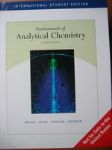 Fundamentals of Analytical Chemistry 8/E 精裝 詳細資料
