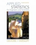 APPLIED STATISTICS FOR ENGINEERS & SCIENTISTS 2/E 詳細資料