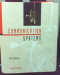 Communication Systems  4th  Edition 詳細資料