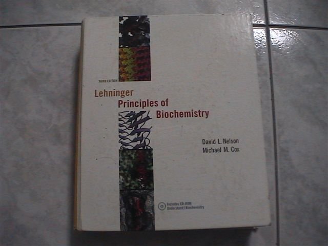 Principles of Biochemistry Third Edition 生物化學 詳細資料