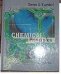 CHEMICAL PRINCIPLES 4/E 詳細資料