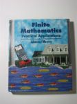 Finite mathematics : practical applications 詳細資料