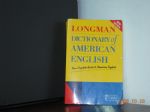 Longman Dictionary of American English書本詳細資料