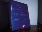 The New Oxford American Dictionary書本詳細資料