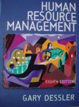 Human Resource Management 詳細資料
