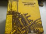 Mechanics of Materials－THIRD SI EDITION 詳細資料
