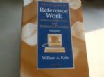 introduction to Reference Work 詳細資料
