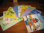 SESAME STREET雙語兒童圖書系列(共10冊) 詳細資料