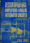 Design With Operational Amplifiers And Analog Intergrated Circuits 詳細資料
