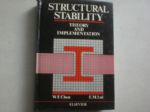 STRUCTURAL STABILITY－THEORY AND IMPLEMENTATION 詳細資料