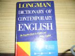LONGMAN DICTIONARY OF CONTEMPORARY  ENGLISH 詳細資料