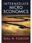 Intermediate Micro Economics 詳細資料