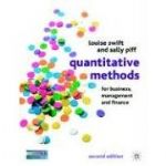 Quantitative Methods for Business, Management and Finance: Second Edition書本詳細資料