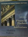 Financial Markets & Institutions fifth edition 詳細資料