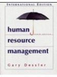 human  resource  management 詳細資料