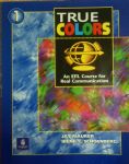 True Colors:An EFL Course for Real Communication1 詳細資料