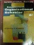 Essentials of Organizational Behavior (Pie) 詳細資料