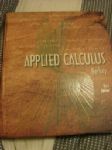 APPLIED CALCULUS  (THIRD EDITION) 詳細資料