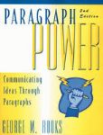 Paragraph Power : Communicating Ideas Through Paragraphs書本詳細資料