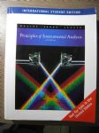 Principles of Instrumental Analysis 6/E 詳細資料