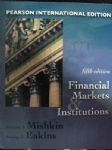 Financial Markets & Institutions [Fifth Edition] 詳細資料